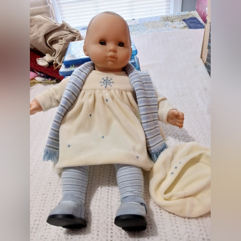 American Girl Bitty Baby